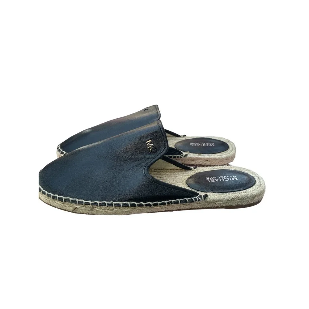Michael Kors‎ Leather espadrilles size 8
